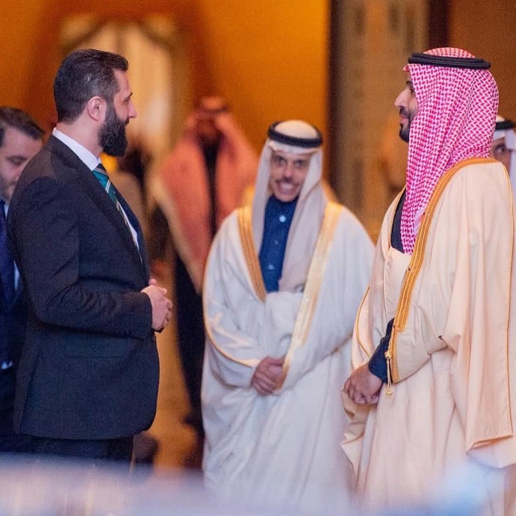 الفخامه تتحدث