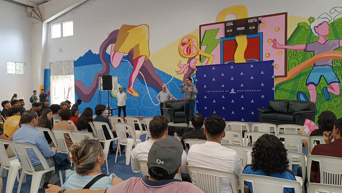 soyfitec's tweet image. Estamos empezando la 
#xpofitec