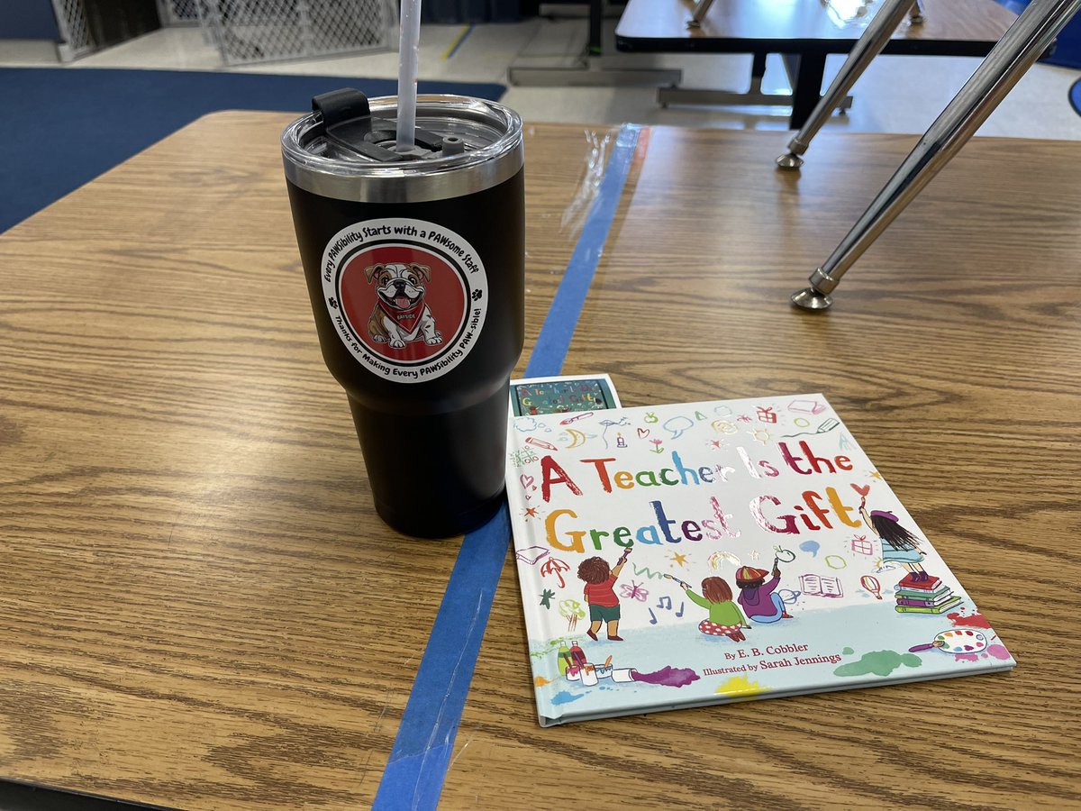 Teacher appreciation! ❤️<a href="/BaysideBulldog/">Bayside Bulldogs</a> <a href="/Amanda_LoydVB/">Amanda Loyd</a> <a href="/MsOConnor33/">Amy O'Connor</a>
