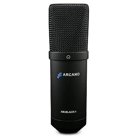 Vendo Microfone Arcano Black AM01
Mic em bom estado, usei poucas vezes pra quem ta iniciando no geek e quer uma qualidade um pouco melhor recomendo demais
Dá RT pra ajudar
(vem DM pra valor)
<a href="/centralsingeek/">Música Geek Central 🎙️❤️‍🔥 #DropBigBang #UCRM</a> <a href="/Musicageekbraba/">Músicas geek brabas ♪</a>