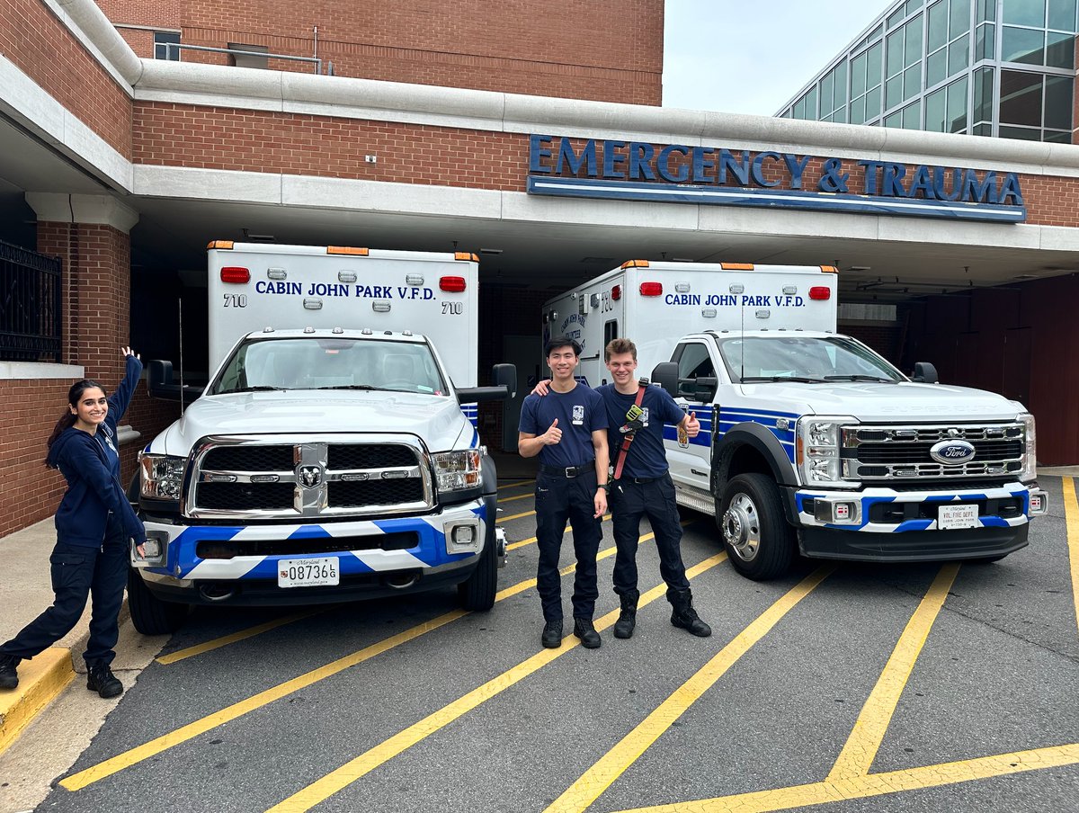 Certified EMT. Food Recovery Network head recovery leader. Plant virus researcher. #DoGoodUMD Challenge winner.

Read how junior biological sciences major Kyle Zibell puts his passion for sustainability into action: go.umd.edu/zibell
