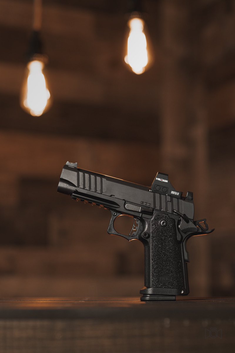 Y’all got them <a href="/Bul_Armory/">Bul Armory</a> EDC-C in your waistband yet?