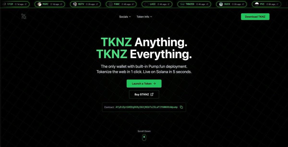 TKNZ.FUN tweet media