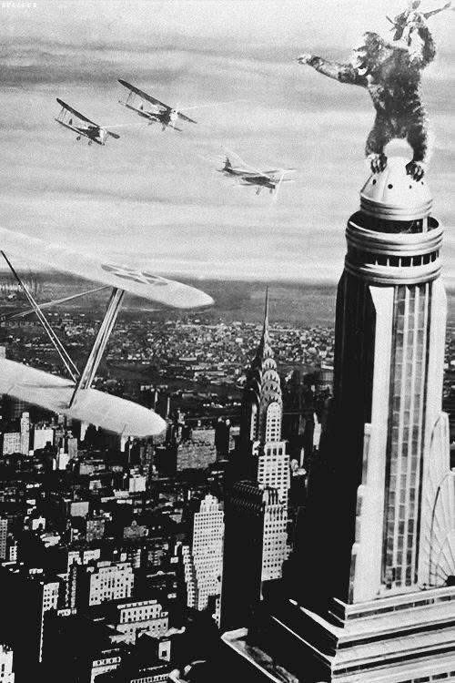 King Kong 1933