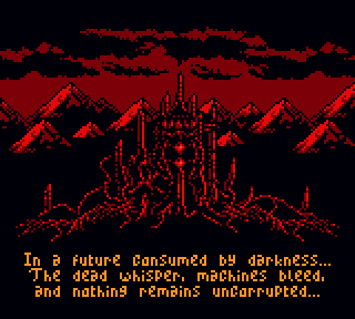 sbtlucifer's tweet image. Demo release of DAWNRAZOR is drawing near! Still gotta iron out some bugs! #Dawnrazor #GameBoy #IndieGame #GBStudio