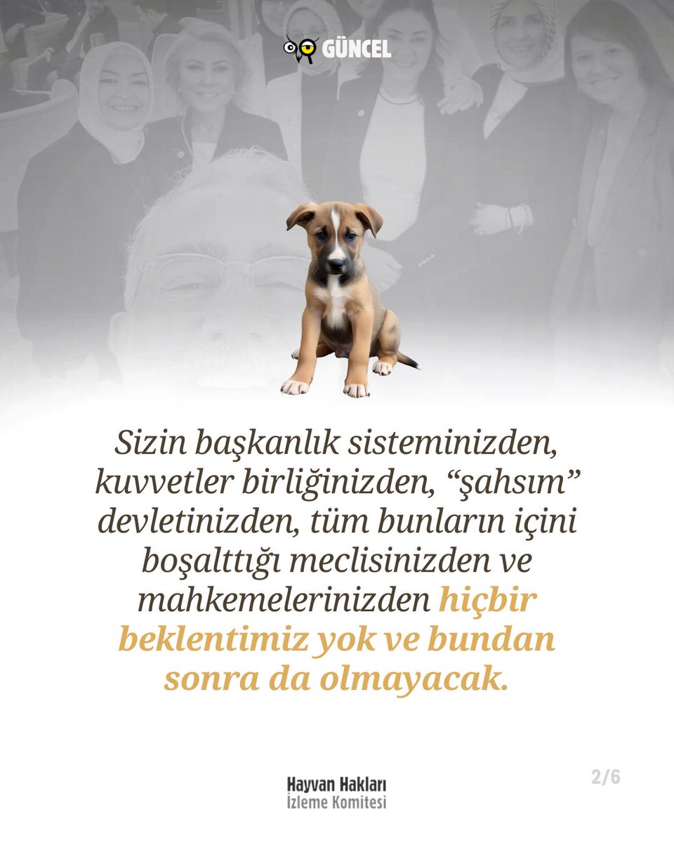 AYM’nin K*tliam Yasası kararı üzerine… #ErkenSeçim