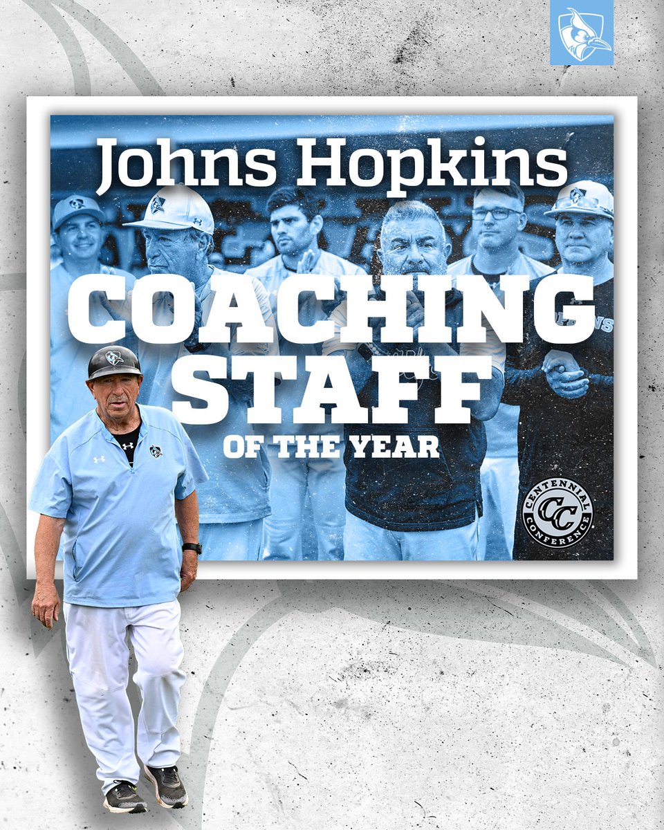 Johns Hopkins Baseball tweet media