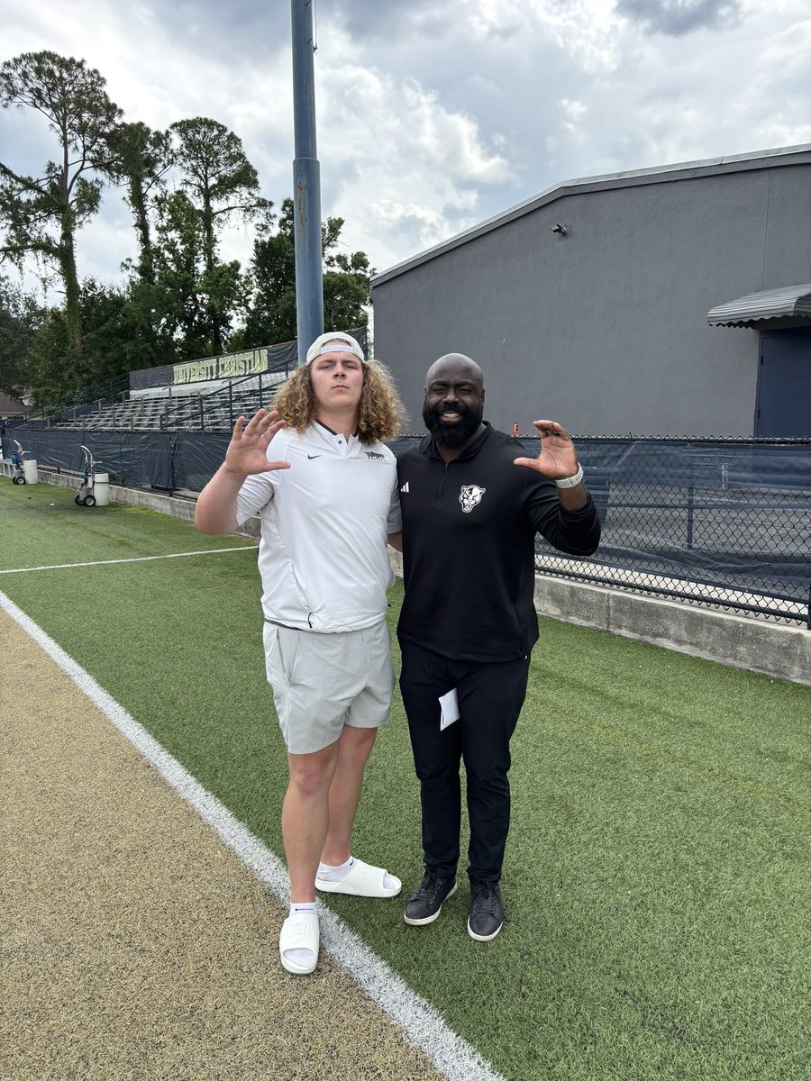Brian Wheat (@brianwheat7) on Twitter photo After a great conversation with <a href="/CoachEdPata/">Edwin Pata 🇭🇹</a> I am beyond blessed to receive my 4th offer from FIU!! <a href="/FIUFootball/">FIU Football</a> <a href="/904OL/">Ian Silberman</a> After a great conversation with <a href="/CoachEdPata/">Edwin Pata 🇭🇹</a> I am beyond blessed to receive my 4th offer from FIU!! <a href="/FIUFootball/">FIU Football</a> <a href="/904OL/">Ian Silberman</a>
