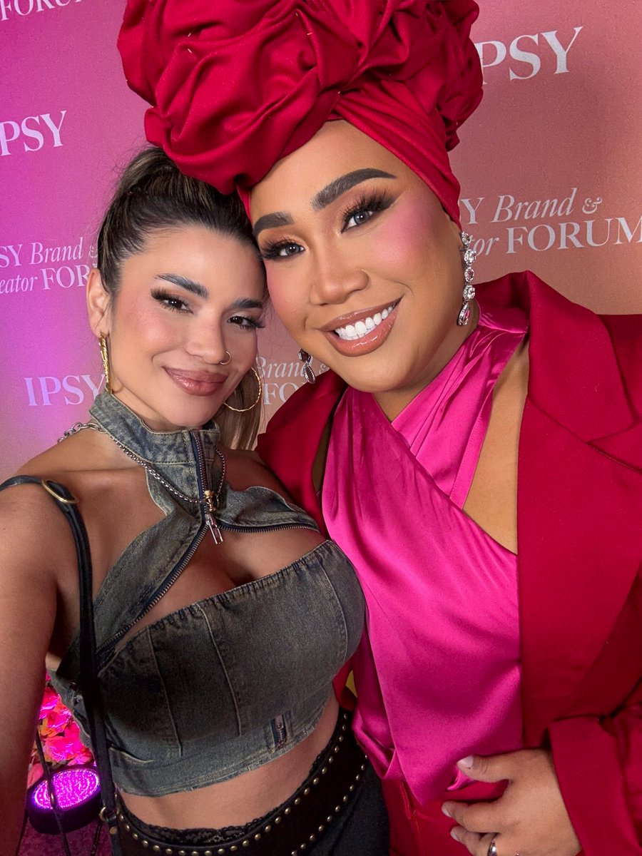 love this diva <a href="/patrickstarrr/">PATRICKSTARRR</a> <a href="/OneSizeBeauty/">ONE/SIZE Beauty</a> <a href="/IPSY/">IPSY</a> ❤️💞
