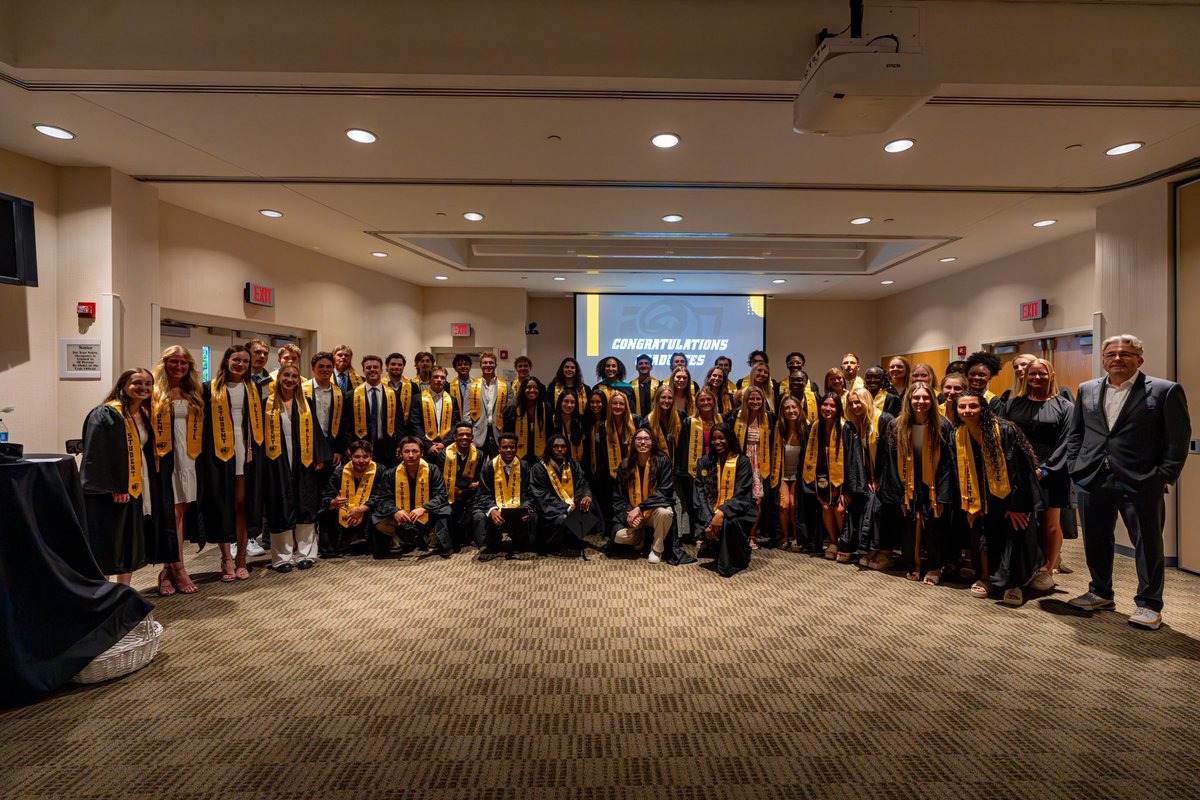 GoVCURamsAD's tweet image. Extremely proud of all of our student-athletes who are graduating this week. An incredible group of young men and women who are ready to become the next generation’s leaders.
#LetsGoVCU
