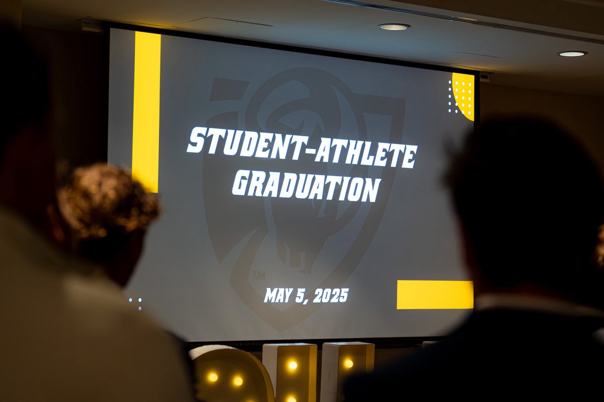 GoVCURamsAD's tweet image. Extremely proud of all of our student-athletes who are graduating this week. An incredible group of young men and women who are ready to become the next generation’s leaders.
#LetsGoVCU
