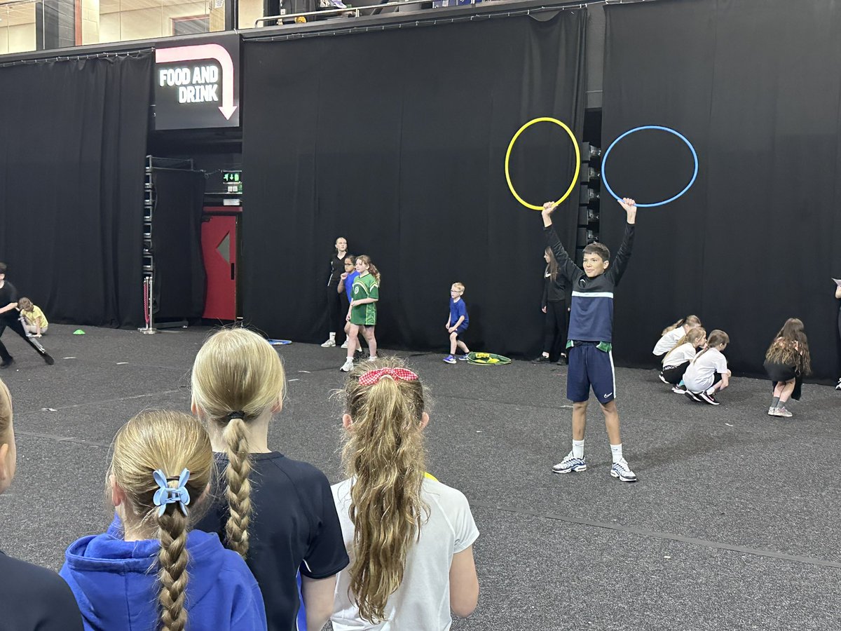 Barnsley Primary Schools recently took part in an exciting Playground Leader Training Day—and what a fantastic day it was! Children had the chance to try out a range of fun games, creative ideas, and active challenges, all designed to take back and lead in their own playgrounds.