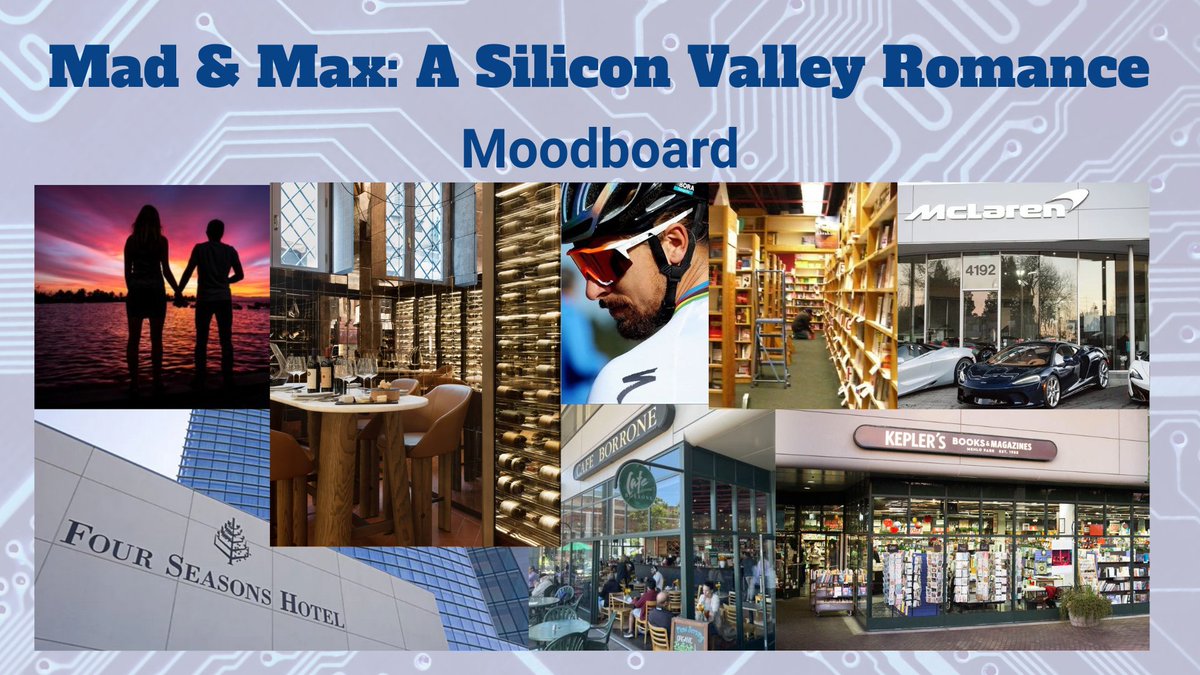 Elise Betz #amquerying tweet media