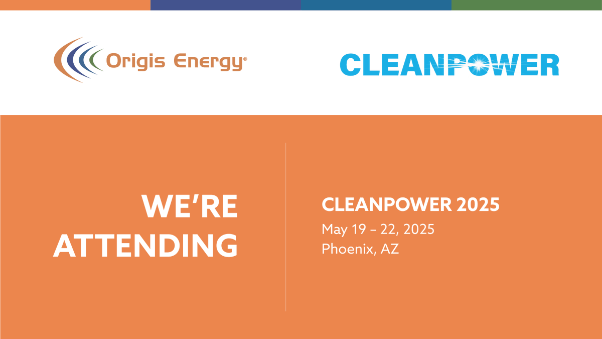 Origis Energy tweet media