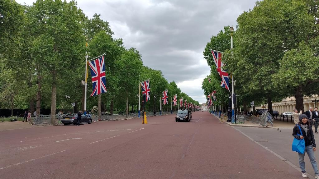 TradeMemorial's tweet image. Today the @TradeMemorial group enjoyed a great Westminster at War themed walk 👣 led by qualified London guide Jonty Levin. A fitting and fascinating end to our small series of events as part of #VEDay80 commemorations #historymatters #WW2 as walk ended by @RitzCarlton Hotel 🎉