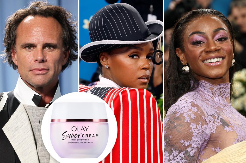 The secret to Janelle Monáe, Walton Goggins and Sha’Carri Richardson’s Met Gala glow is just $20 trib.al/ev7v6yX