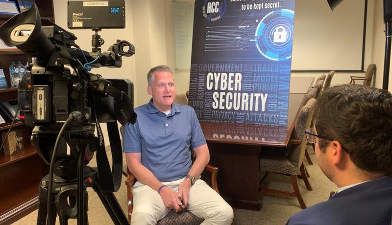 accibirmingham's tweet image. Cybercrime in Birmingham: What You Need to KnowJoin us tomorrow night as Bobby Welch shares expert insights with Scott Minshall on CBS42. Discover how to tackle ransomware and protect your business.Don’t miss it! #CyberSecurity  #CBS42 #ITSecurity #ACCi #WeveGotITCovered