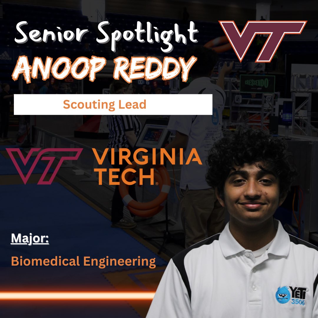 YETI Robotics 3506 tweet media