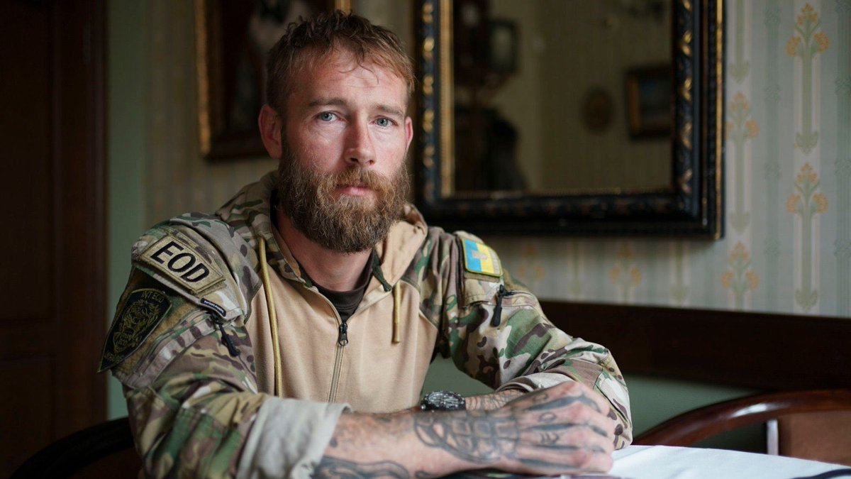 Chris “Swampy” Garrett was a British EOD (explosive ordnance disposal) expert and humanitarian who spent over a decade clearing landmines and unexploded ordnance in Ukraine. Originally from the Isle of Man, Swampy first got involved in demining operations in Burma in 2014 before