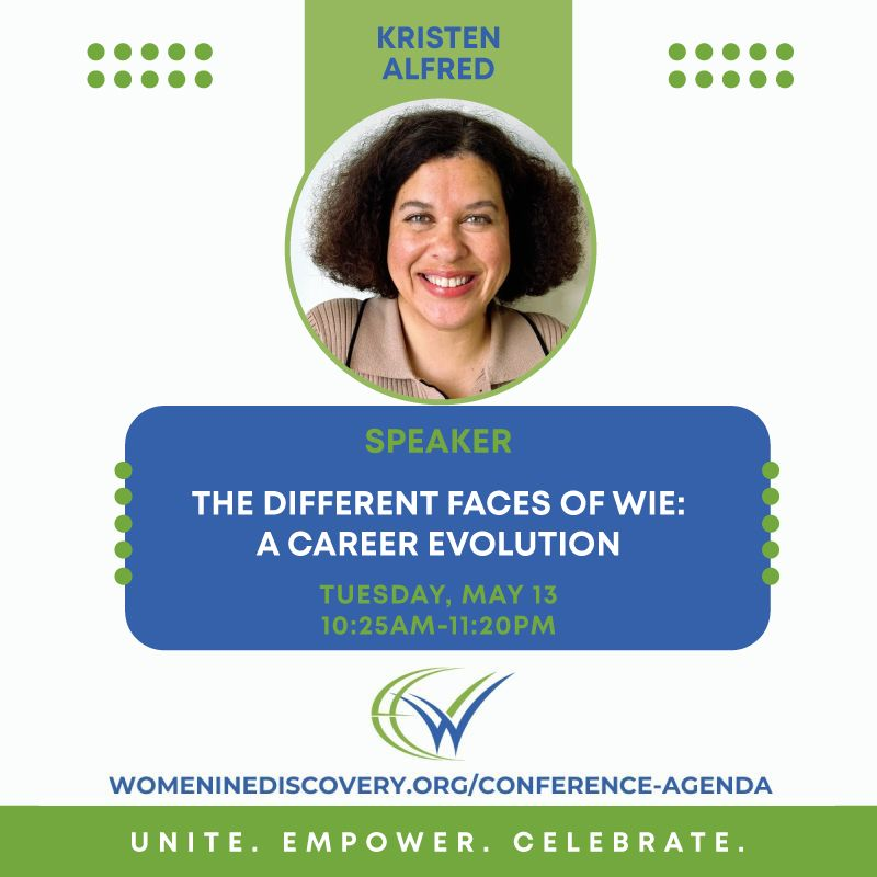 Don't miss out on Tuesday, May 13th's session, "The Different Faces of WiE: A Career Evolution" at the Women in eDiscovery Conference! ProSearch Engagement Manger, Kristen Alfred, will be speaking as a panelist and share her diverse journey in the legal field! #wiecon2025