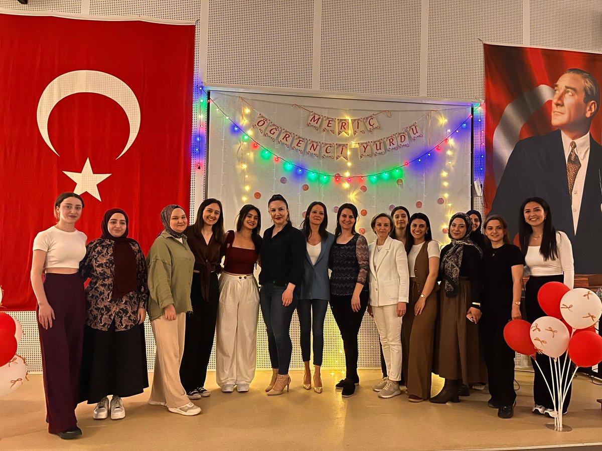 Meriç yurdumuzda jüriliğini yurt müdürü İ.Arzum Bulduk,  konservatuvar hocaları Nur Güler, Elif Sakızlı ve Seçil Ilgaz’ın yapmış olduğu  Ses Yarışması düzenlendi. Yarışmada dereceye giren öğrencilere hediyeleri jüri üyeleri tarafından verildi.🎶🎙️🎻