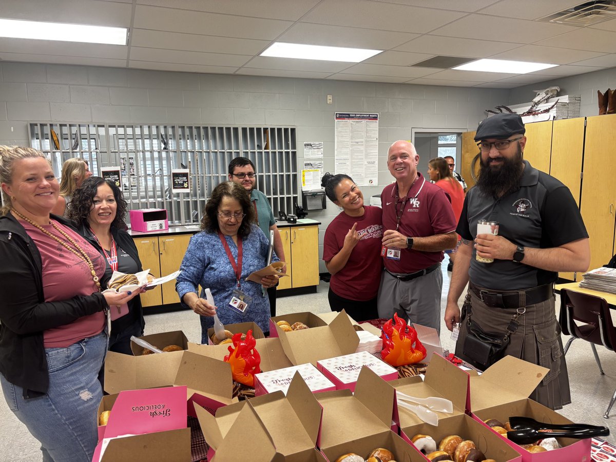 Wiregrass Ranch High tweet media