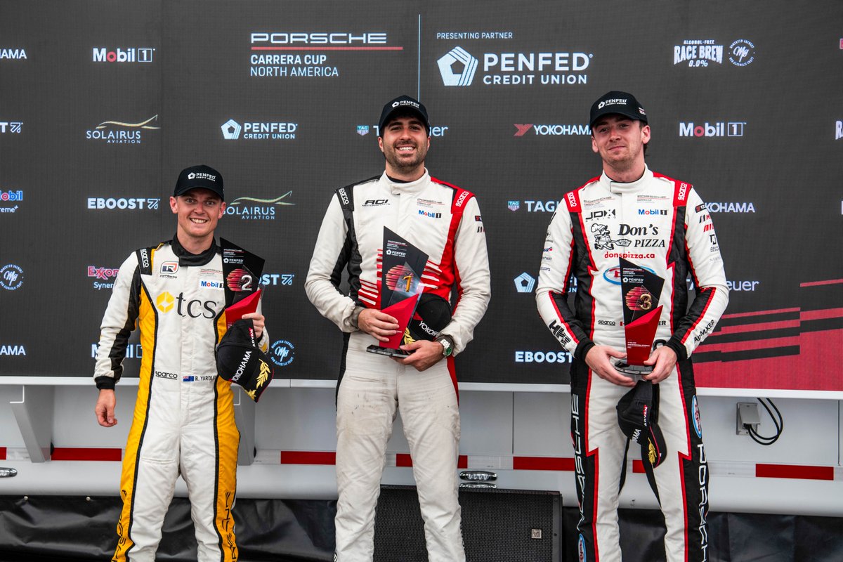 Porsche Motorsport North America (@porscheracesna) on Twitter photo 📣 “It’s a huge responsibility — and incredibly rewarding.”
Driver advisor <a href="/RWestbrook1/">Richard Westbrook</a> on guiding the next generation of talent through the #Porsche EBOOST Junior Program.
🏆🍾They delivered in Miami!
-
▶️ Find out more at: porschecarreracup.us/porsche-eboost…
-
#Porsche | #CarreraCupNA | 📣 “It’s a huge responsibility — and incredibly rewarding.”
Driver advisor <a href="/RWestbrook1/">Richard Westbrook</a> on guiding the next generation of talent through the #Porsche EBOOST Junior Program.
🏆🍾They delivered in Miami!
-
▶️ Find out more at: porschecarreracup.us/porsche-eboost…
-
#Porsche | #CarreraCupNA |