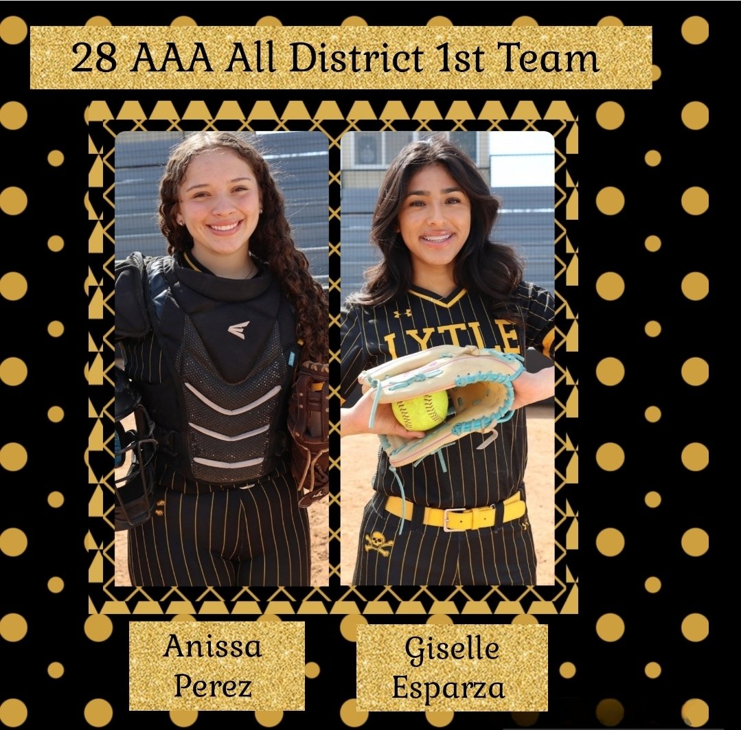 District 1st team
