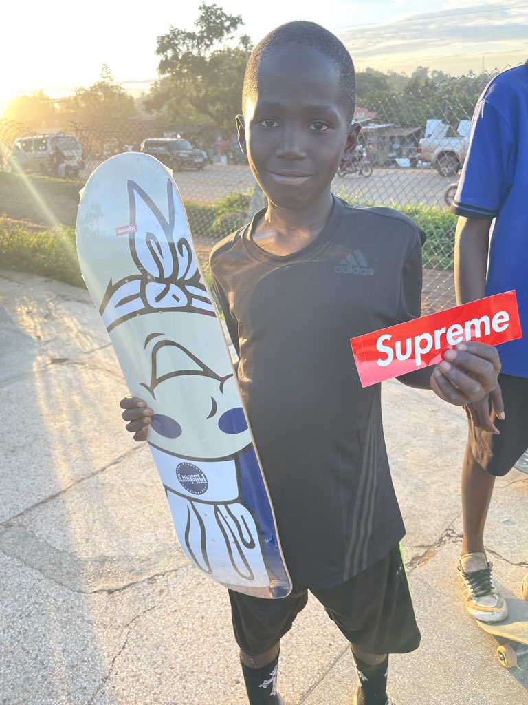 Thanks Supreme New York