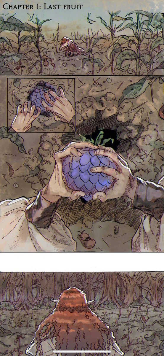 HelloDonique's tweet image. Joined the 2025 webtoon contest 
Check out my entry #webtoon 

webtoons.com/en/canvas/pand…