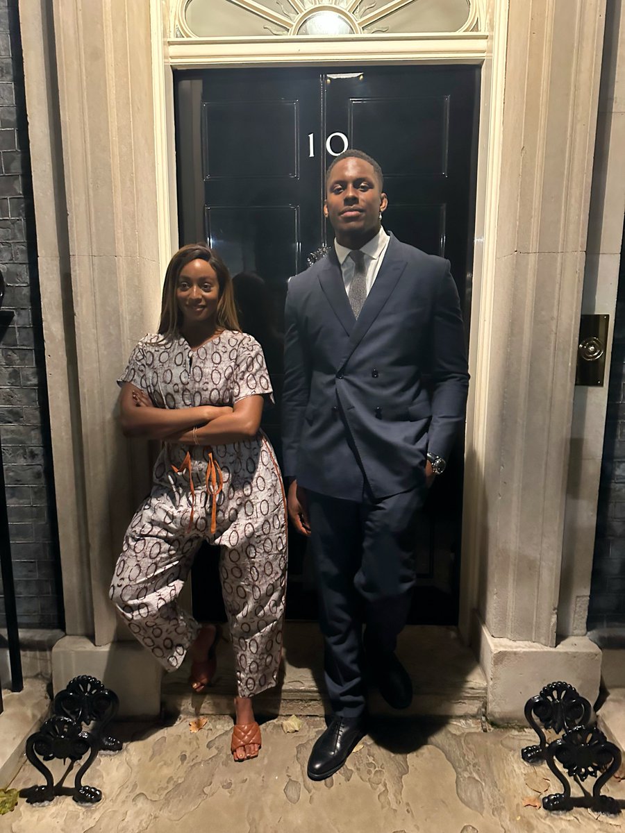 🇳🇬🙌🏾🇬🇧 <a href="/10DowningStreet/">UK Prime Minister</a>