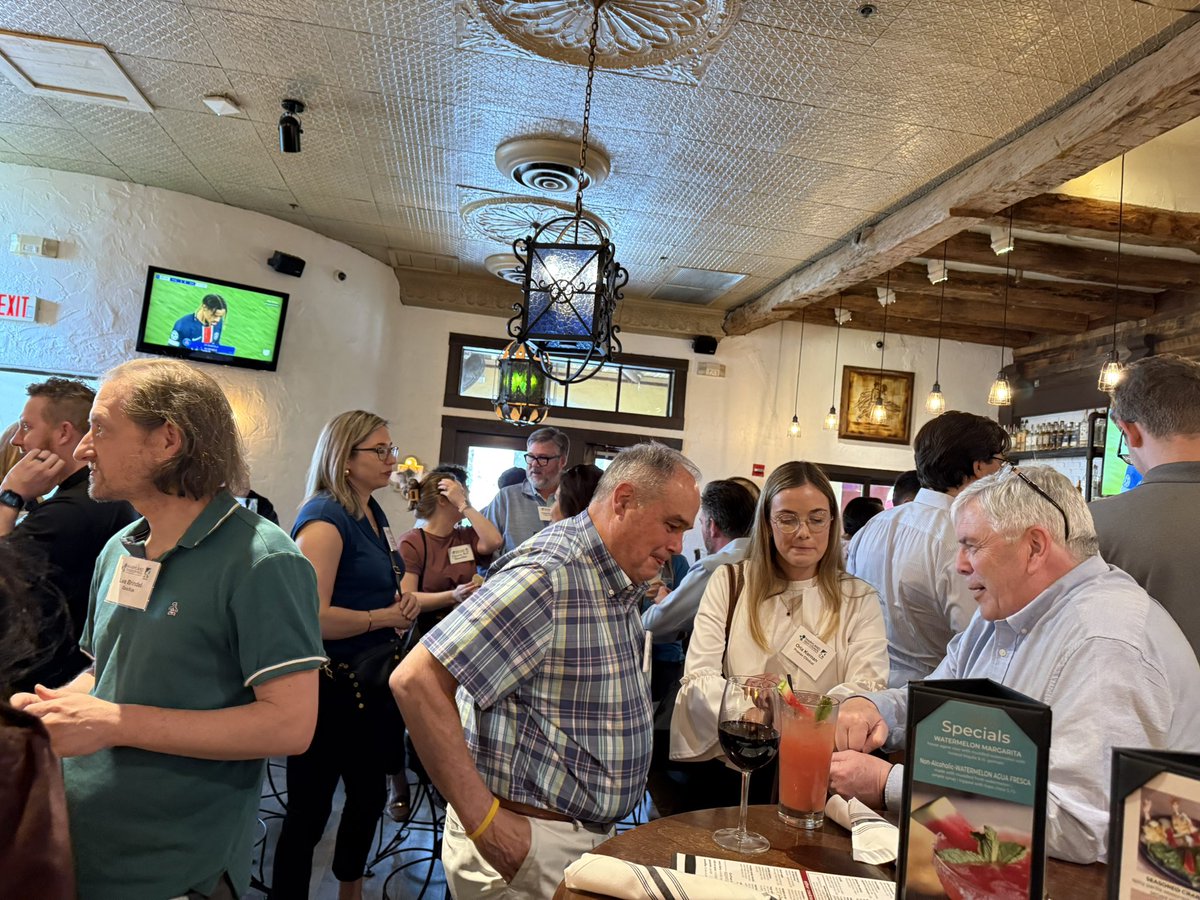 We love our memebers! Post Cinco De Mayo happy hour with our members #MTCMember