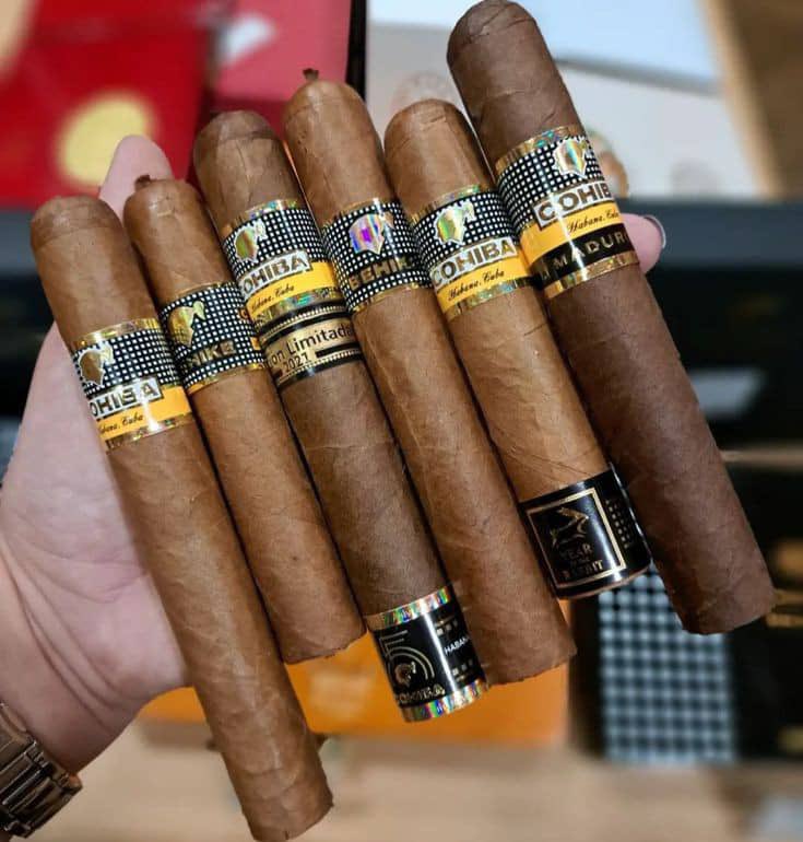 No such thing as too many cigars—only not enough humidors. From Montecristo magic to Cohiba royalty, this stash is a passport to flavor heaven. If you know, you know… and if you don’t, it’s time to light up and learn!

#CigarLover #CigarLife #CigarCollection #CigarAficionado