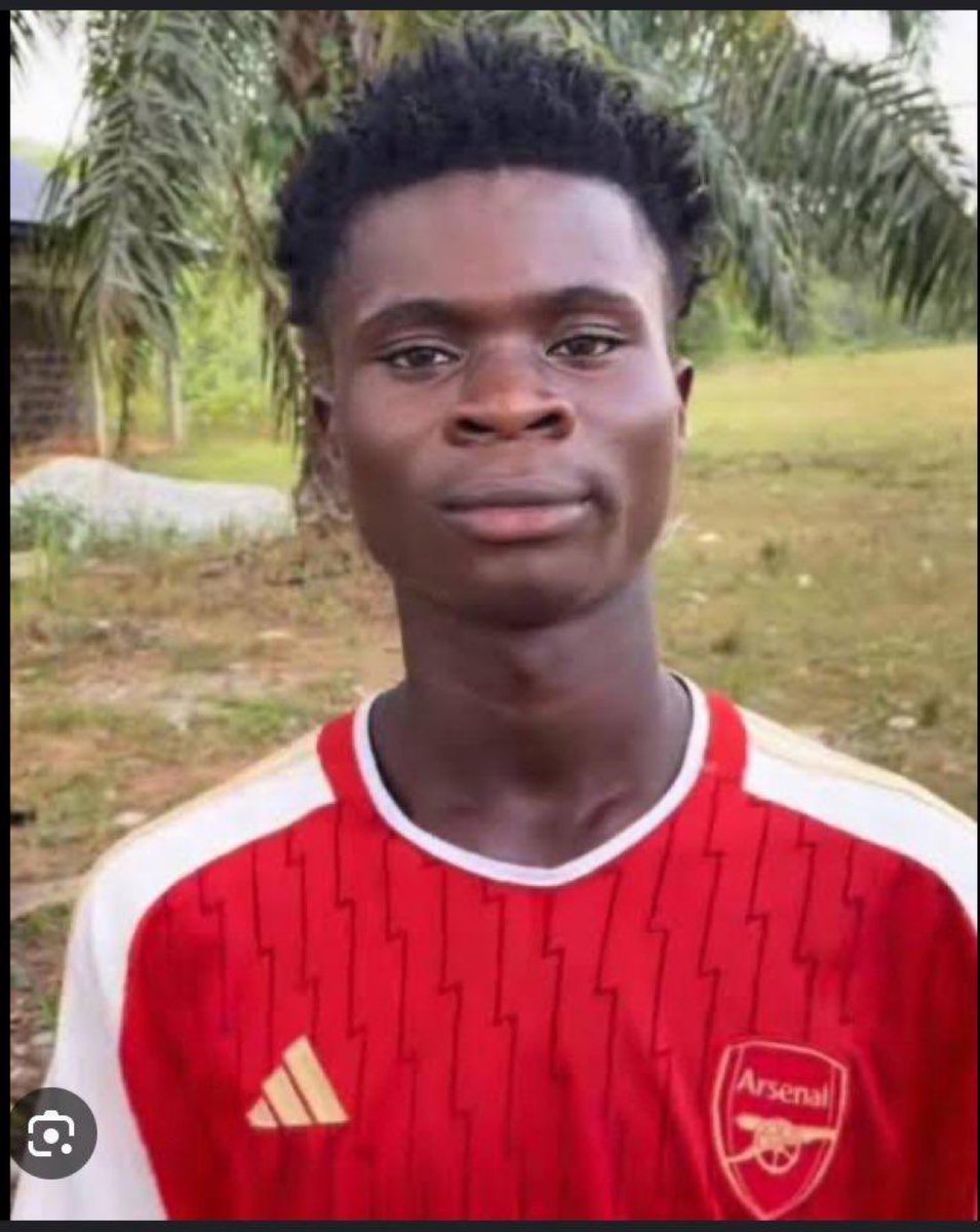 Saka vs PSG