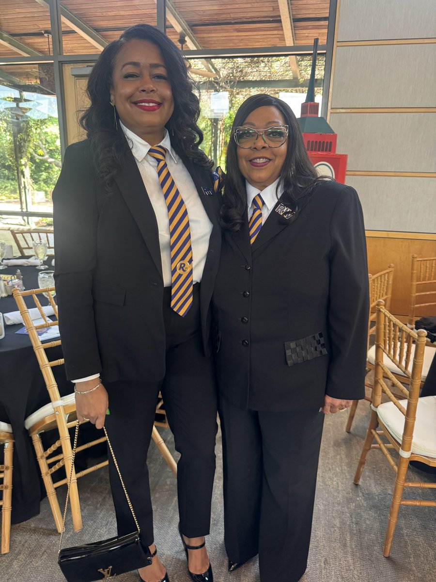 With my peeps at the EOY Principals Meeting in our RIV handkerchiefs and ties. It’s always a joy to see this incredible group.