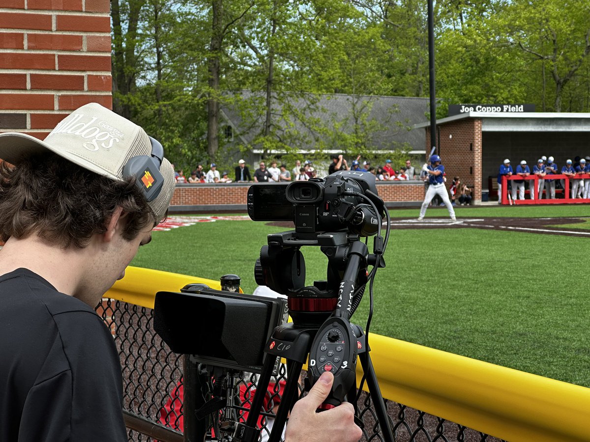 Grand opening of Coppo Field in New Canaan. The new facility is absolutely stunning! Watch NCHS Baseball - New Canaan Rams vs Darien Blue Wave live on <a href="/NCTV78/">NCTV 78</a> 

youtube.com/live/3XlZsOMwa…

<a href="/NCHS_CT/">NCHS</a> <a href="/NCAdvertiser/">NewCanaan Advertiser</a> <a href="/ncramsathletics/">NC Athletics</a> <a href="/GameTimeCT/">GametimeCT</a>