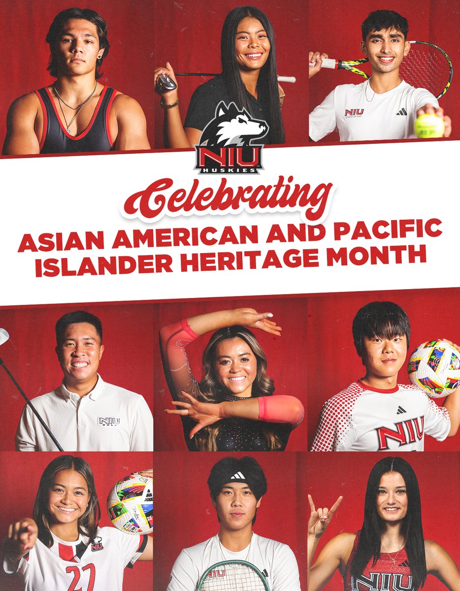 This Asian American and Pacific Islander Heritage Month, we honor and celebrate our Huskies whose legacies continue to inspire, both on and off the field.

#GoHuskies | #HuskiePride