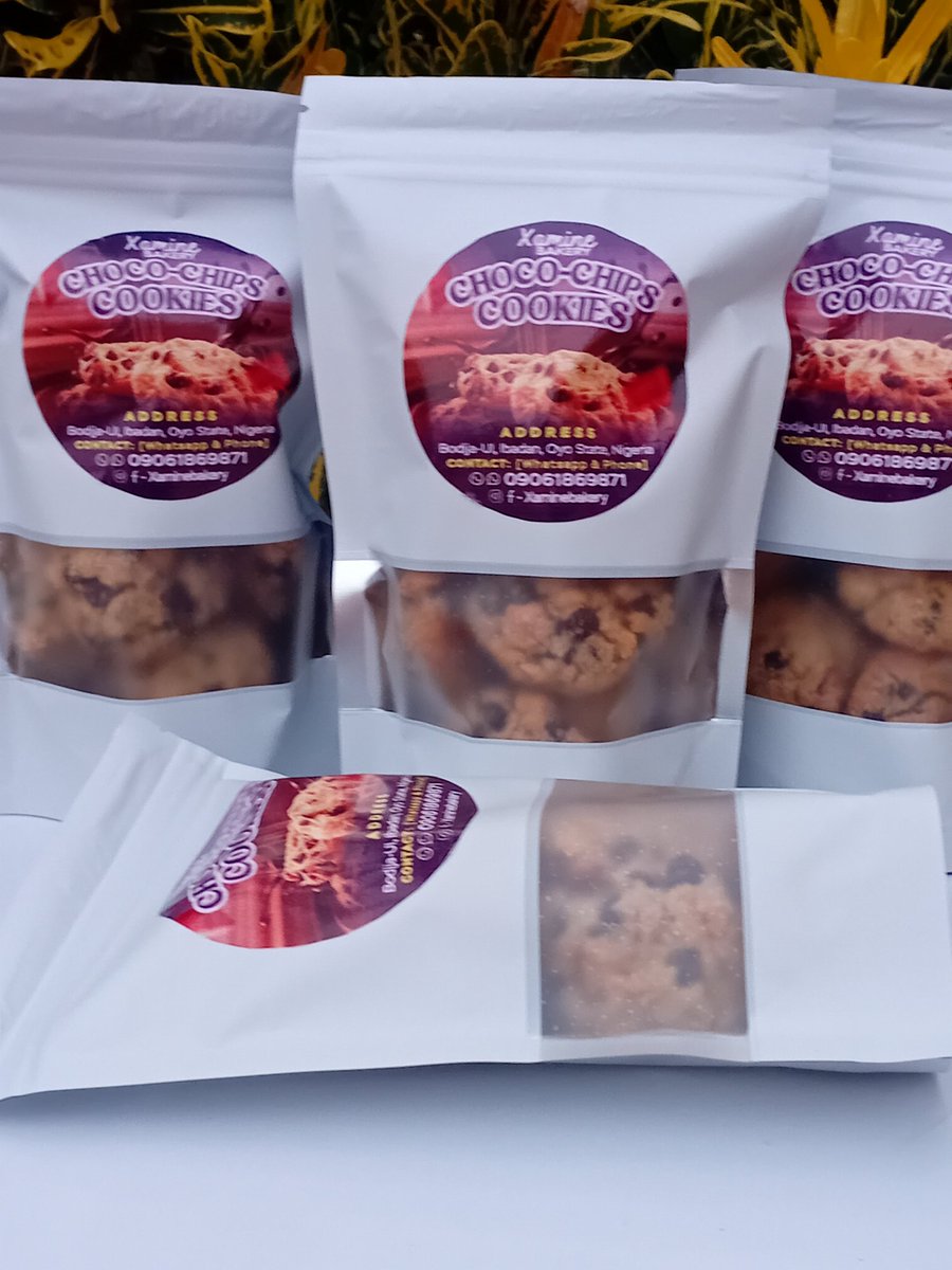 RoselineLasisi's tweet photo. Our Signature Product is Back and Better!

Are you looking for the most reliable and tasty banana bread, brownies, cupcakes, cookies, and meat pie vendor in Ibadan that delivers nationwide? You are at the right place, welcome. https://t.co/8IP6un8GRh