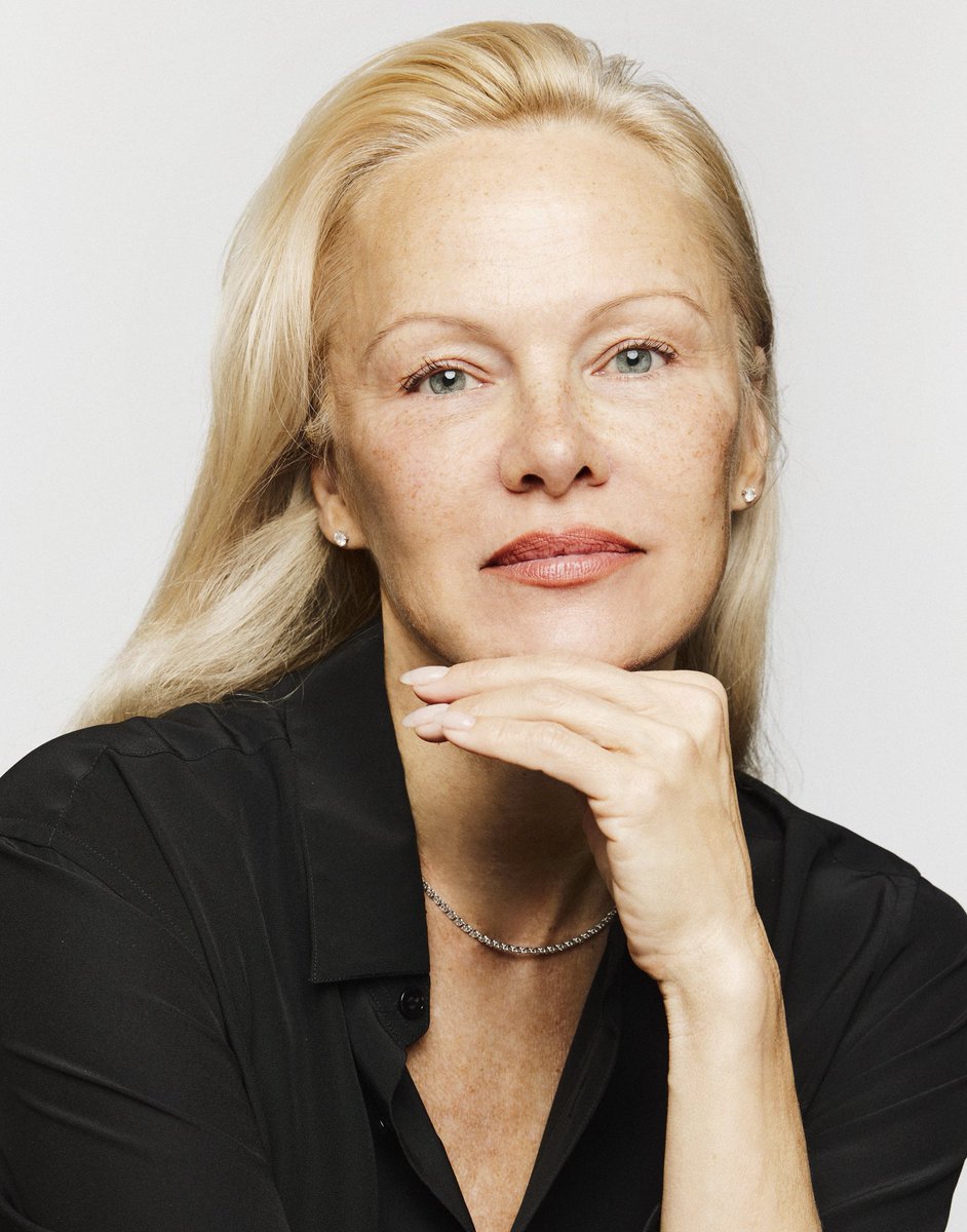 I wasn’t thinking about Pamela Anderson but let’s talk about her.

Pamela is a once-in-a-lifetime beauty. So striking she was offered a modeling contract after being spotted for a moment at a football game. That kind of beauty doesn’t come around often.

She’s now 57. About to