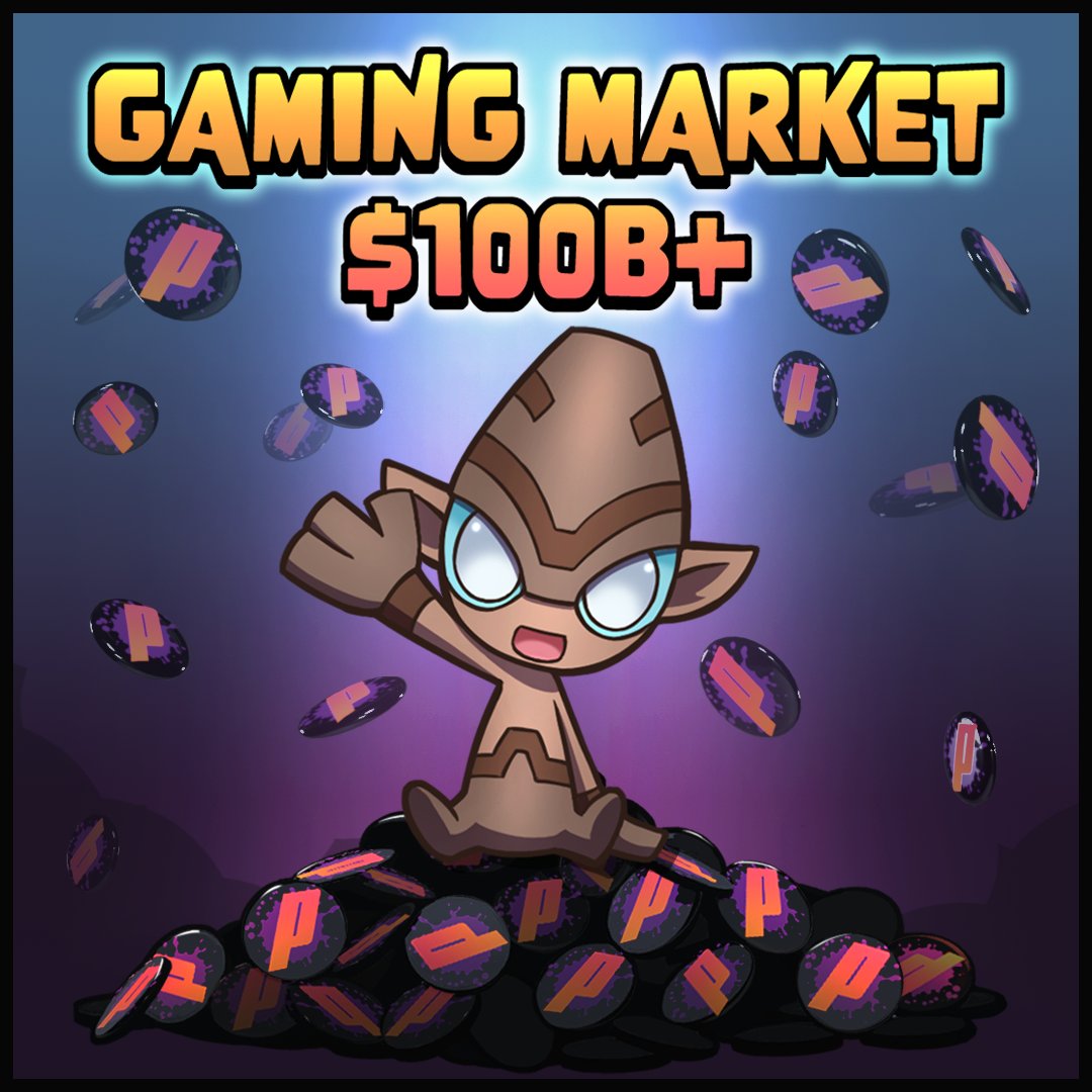 Why POG Arcade?

📈 The gaming market is projected to generate a $125 billion opportunity by 2032, growing at an impressive 19.2% annually. Around 32.5% of players are drawn to Web3 games for the chance to compete, challenge their skills, and earn rewards through fair play.

💡