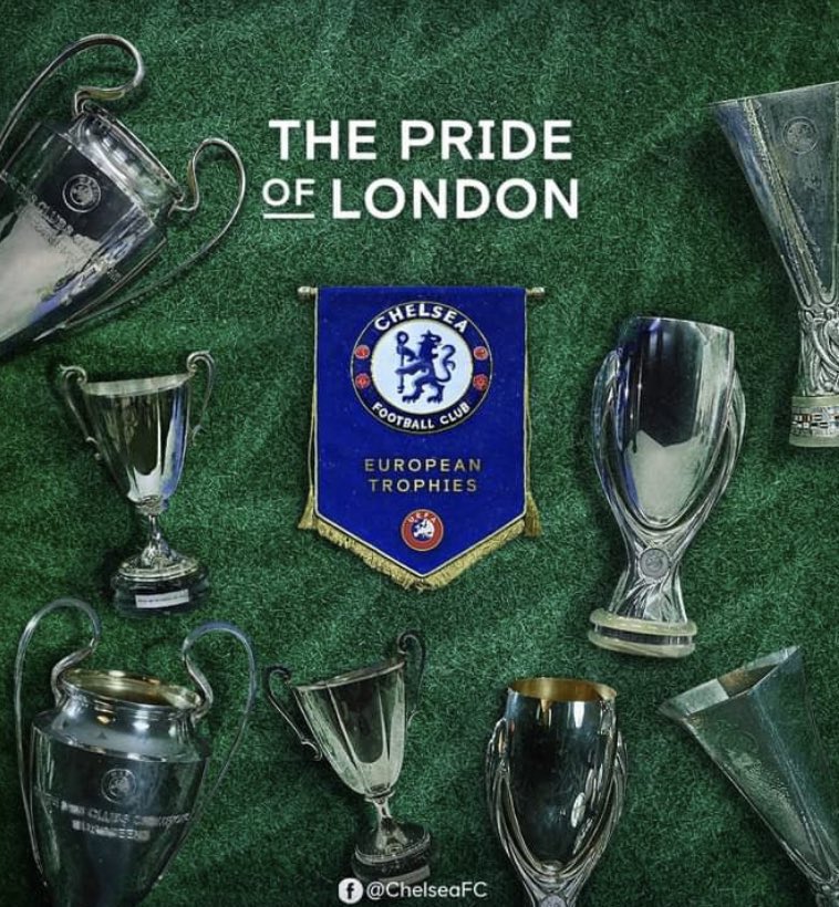 ChelsTransfer (@chelstransfer) on Twitter photo Champions of Europe.
Youโll NEVER sing that <a href="/Arsenal/">Arsenal</a>.
One Team in London. Champions of Europe.
Youโll NEVER sing that <a href="/Arsenal/">Arsenal</a>.
One Team in London.