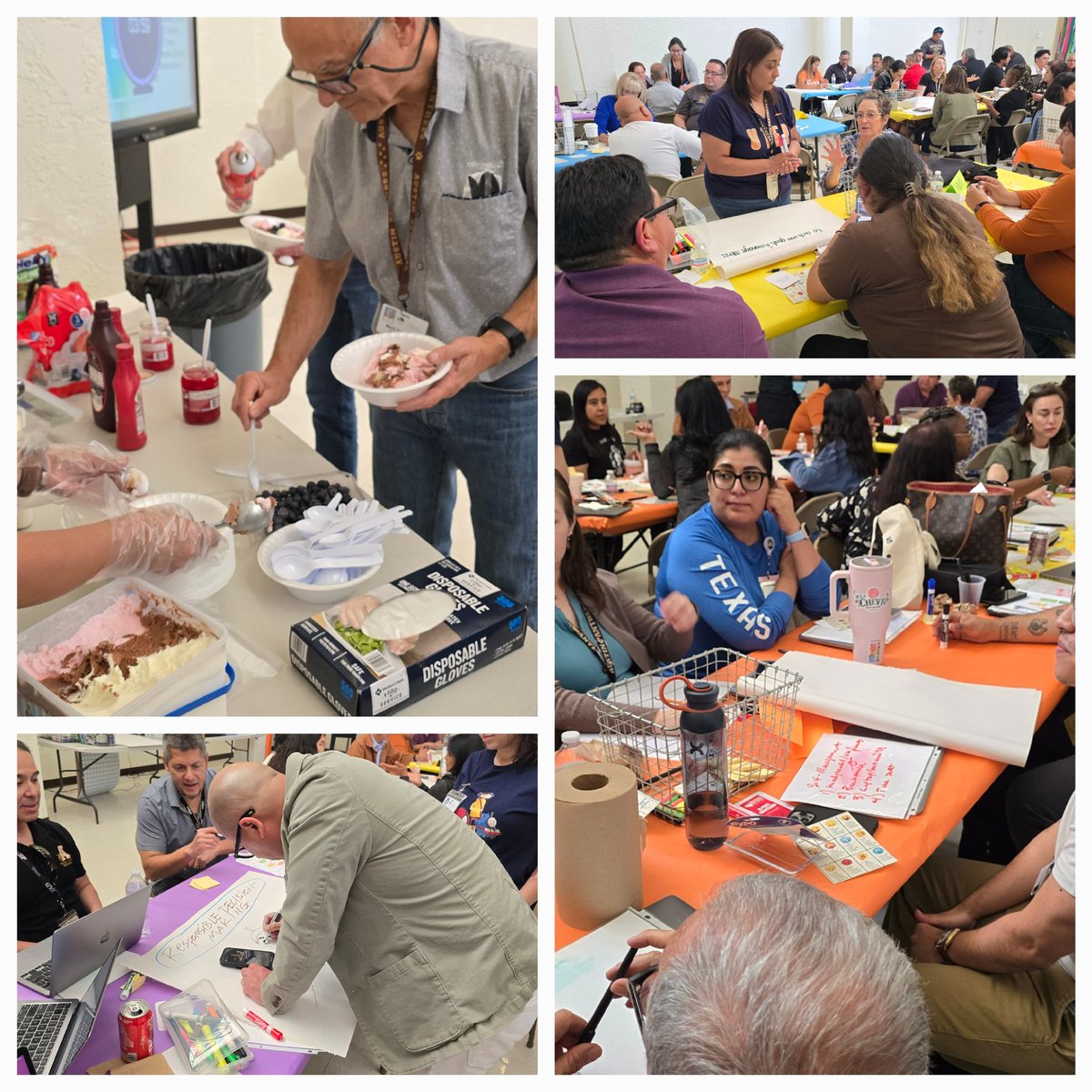 Martha Velez-Teran (@martyteran915) on Twitter photo Today's afternoon #ProfessionalDevelopment, led by our principal, was all about reflection and growth! π«π€ We immersed ourselves in our classroom practices and explored #SEL integration within our lessons. Feeling inspired and ready to uplift our students! <a href="/maribelruiz2015/">Maribel Ruiz</a> Today's afternoon #ProfessionalDevelopment, led by our principal, was all about reflection and growth! π«π€ We immersed ourselves in our classroom practices and explored #SEL integration within our lessons. Feeling inspired and ready to uplift our students! <a href="/maribelruiz2015/">Maribel Ruiz</a>