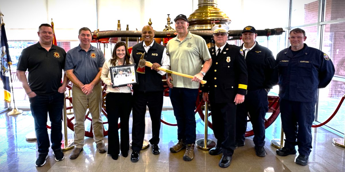 $133,105 Raised by Nashville Fire Fighters During 2024 Fill the Boot Campaign ocv.im/HPKL6Ia