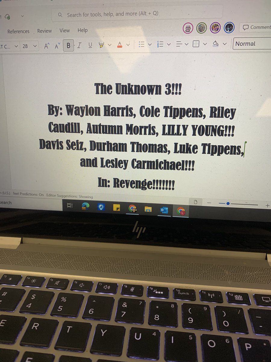 LessonsWithMsC's tweet image. I belong to an exclusive club. The 4th grade writing club! I love how they include me like a guest star!๐๐ I love these young authors!! @CherokeeSchools