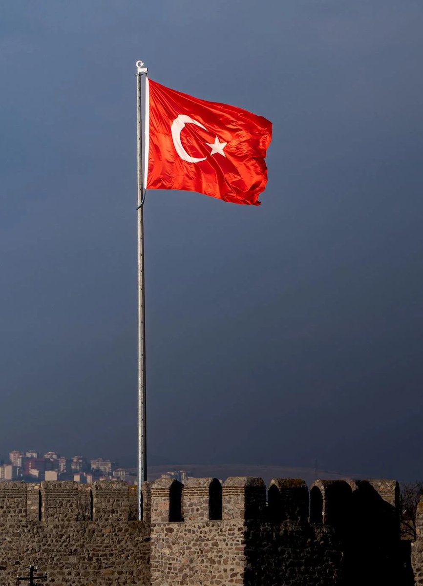 Ankara Kalesi! 🇹🇷