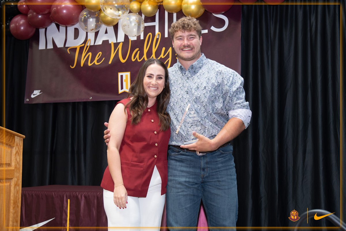 IHCC Athletics (@ihccathletics) on Twitter photo 𝑇ℎ𝑒 𝑊𝑎𝑙𝑙𝑦'𝑠 - 2025
A look back at a memorable night celebrating the year that was at <a href="/IHCCAthletics/">IHCC Athletics</a> 🎉
➡️indianhillsathletics.com/general/2024-2… 𝑇ℎ𝑒 𝑊𝑎𝑙𝑙𝑦'𝑠 - 2025
A look back at a memorable night celebrating the year that was at <a href="/IHCCAthletics/">IHCC Athletics</a> 🎉
➡️indianhillsathletics.com/general/2024-2…
