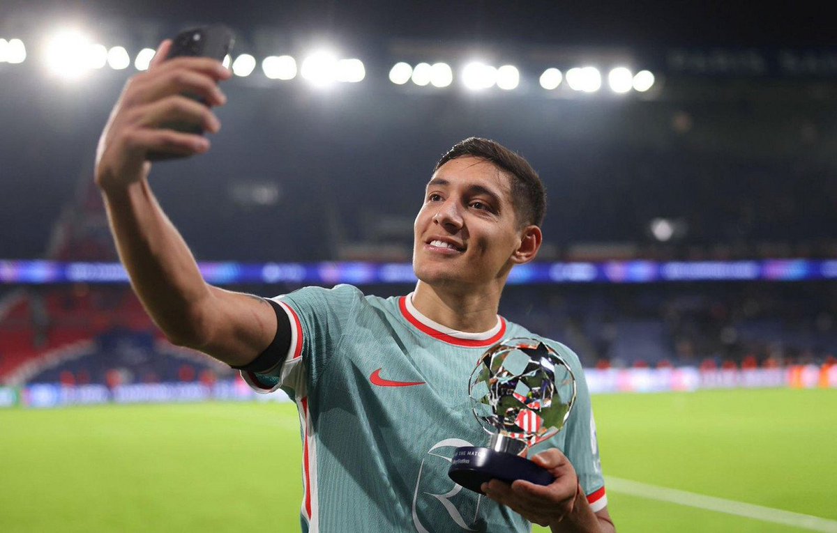 Ey <a href="/Arsenal/">Arsenal</a> , si queréis ganar al PSG le vais a necesitar.

Por 60M es todo vuestro