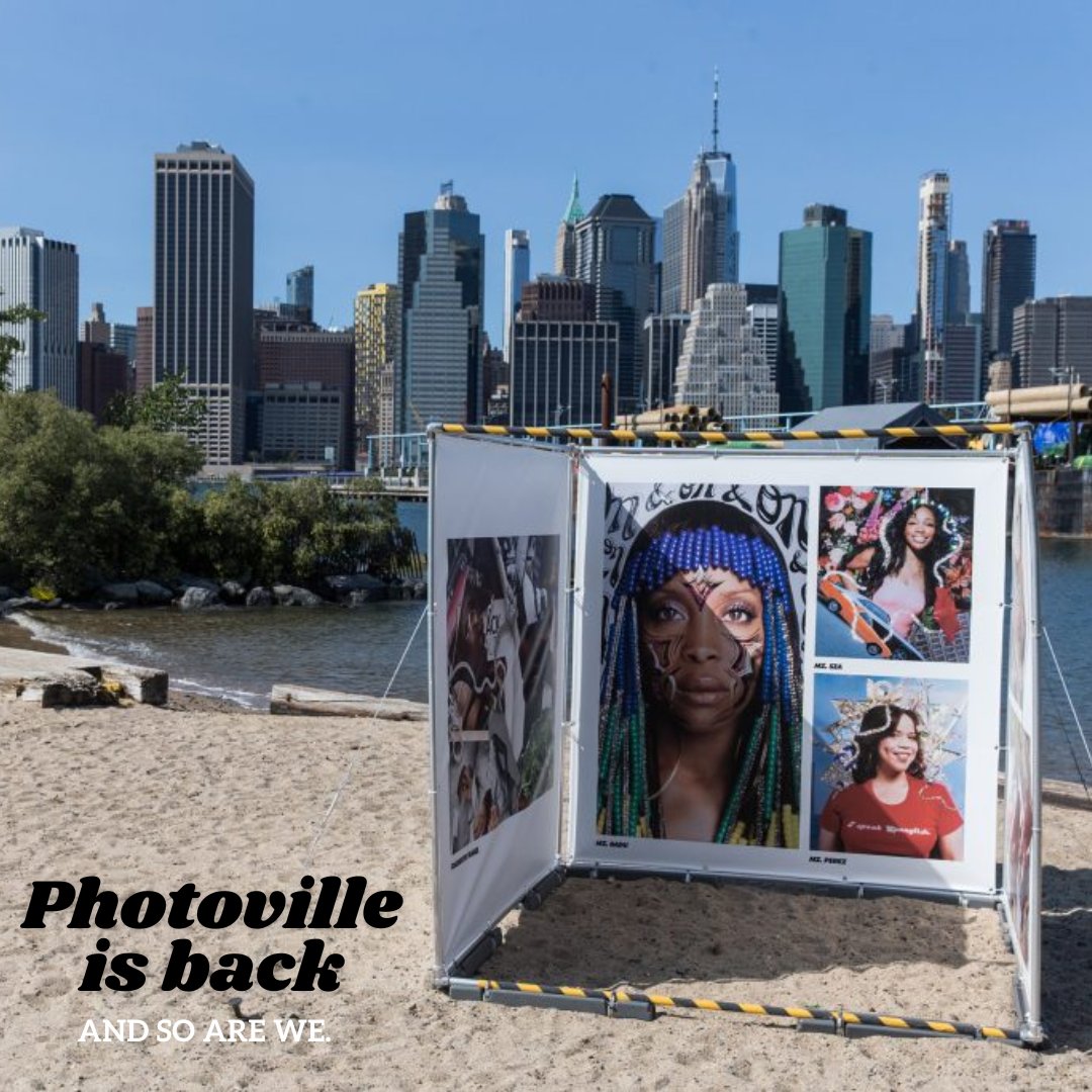 New York’s favorite photo festival returns for its 14th year!
Our Metris vans, Sprinters, and full-size buses are perfect for getting you there comfortably and on time.

#Photoville2025 #NYCEvents #BusAndShuttle #GroupOuting #PhotographyFestival #BrooklynBridgePark