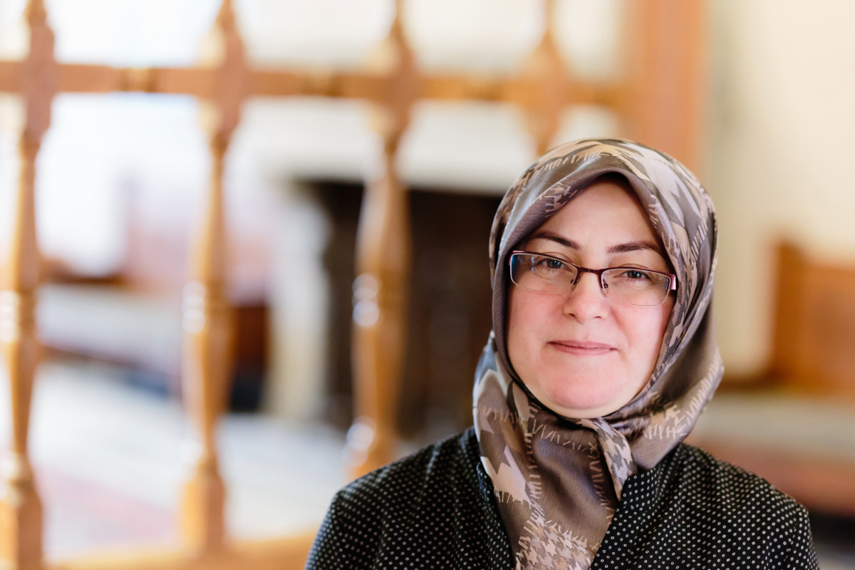 In 2010, Emmanuel College launched the Canadian Certificate of Muslim Studies, growing into today’s Muslim stream of the MPS program. On May 12 at EC Alumni/ae Day we'll celebrate this interfaith milestone — then prepare to cheer on the Class of 2025 at #ECGrad2025 on May 15!