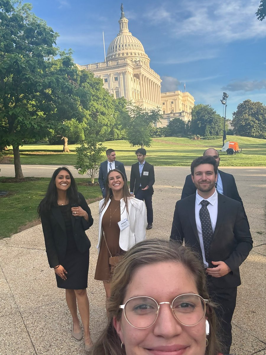 Abby Schirmer, MD (@abigailschirmer) on Twitter photo Amazing week at #LEGCON25 — so many great discussions had & relationships strengthened.
Cannot wait to spend a whole month in DC next March as an <a href="/ASALifeline/">ASA®</a> Resident Scholar advocating for our patients & speciality🇺🇸
<a href="/florida_society/">Florida Society of Anesthesiologists</a> <a href="/ASAGrassroots/">ASAGrassrootsNetwork</a> <a href="/UF_Anesthesia/">UF Anesthesiology</a> Amazing week at #LEGCON25 — so many great discussions had & relationships strengthened.
Cannot wait to spend a whole month in DC next March as an <a href="/ASALifeline/">ASA®</a> Resident Scholar advocating for our patients & speciality🇺🇸
<a href="/florida_society/">Florida Society of Anesthesiologists</a> <a href="/ASAGrassroots/">ASAGrassrootsNetwork</a> <a href="/UF_Anesthesia/">UF Anesthesiology</a>